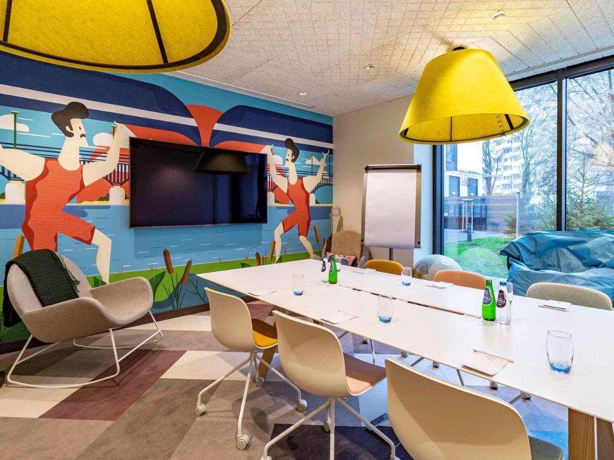Ibis Styles Warszawa Centrum Ngoại thất bức ảnh