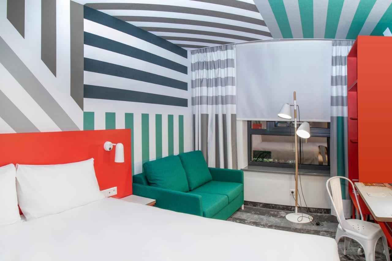 Ibis Styles Warszawa Centrum Ngoại thất bức ảnh
