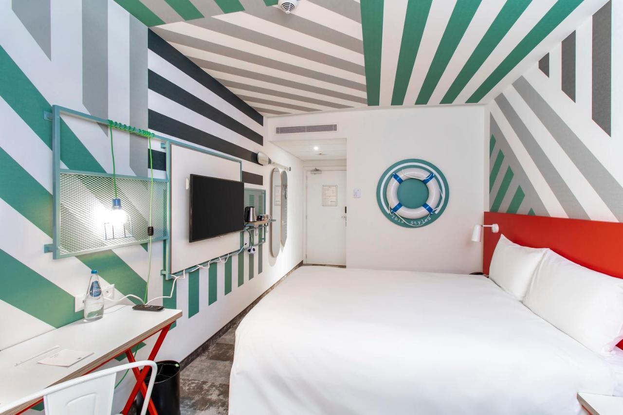 Ibis Styles Warszawa Centrum Ngoại thất bức ảnh