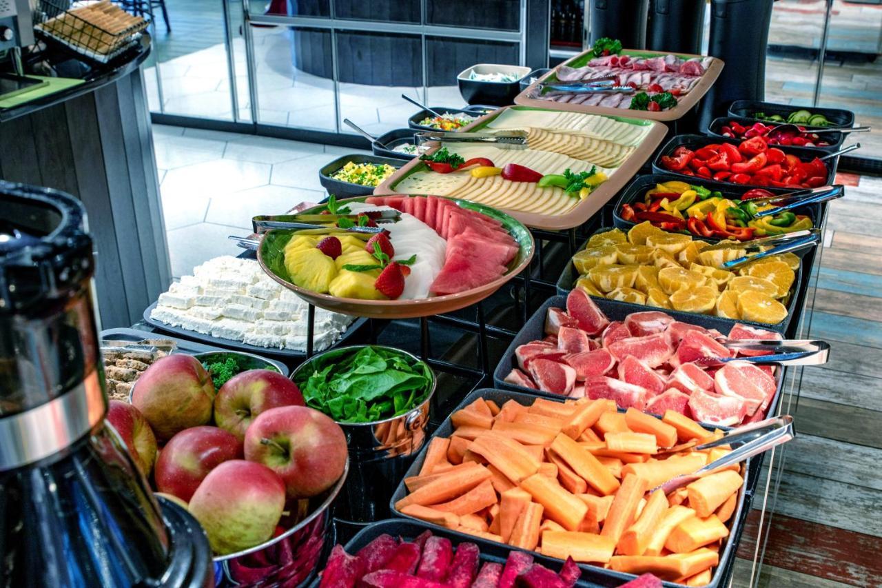 Ibis Styles Warszawa Centrum Ngoại thất bức ảnh