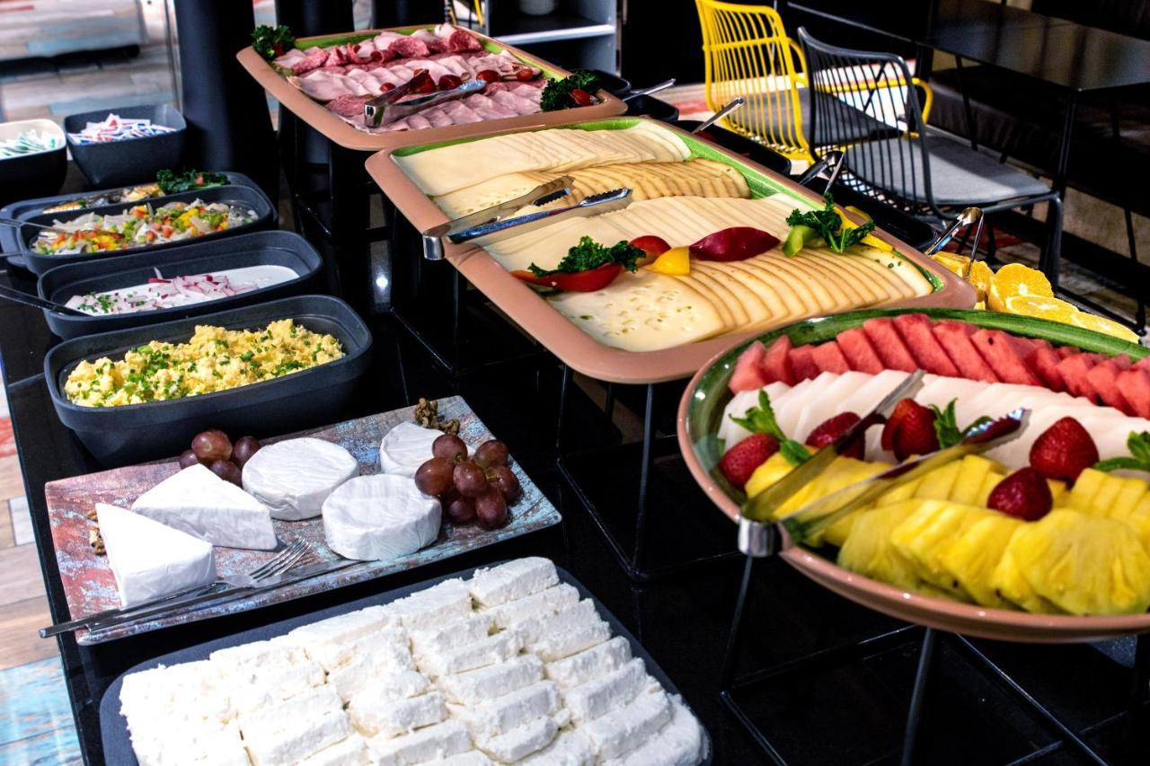 Ibis Styles Warszawa Centrum Ngoại thất bức ảnh