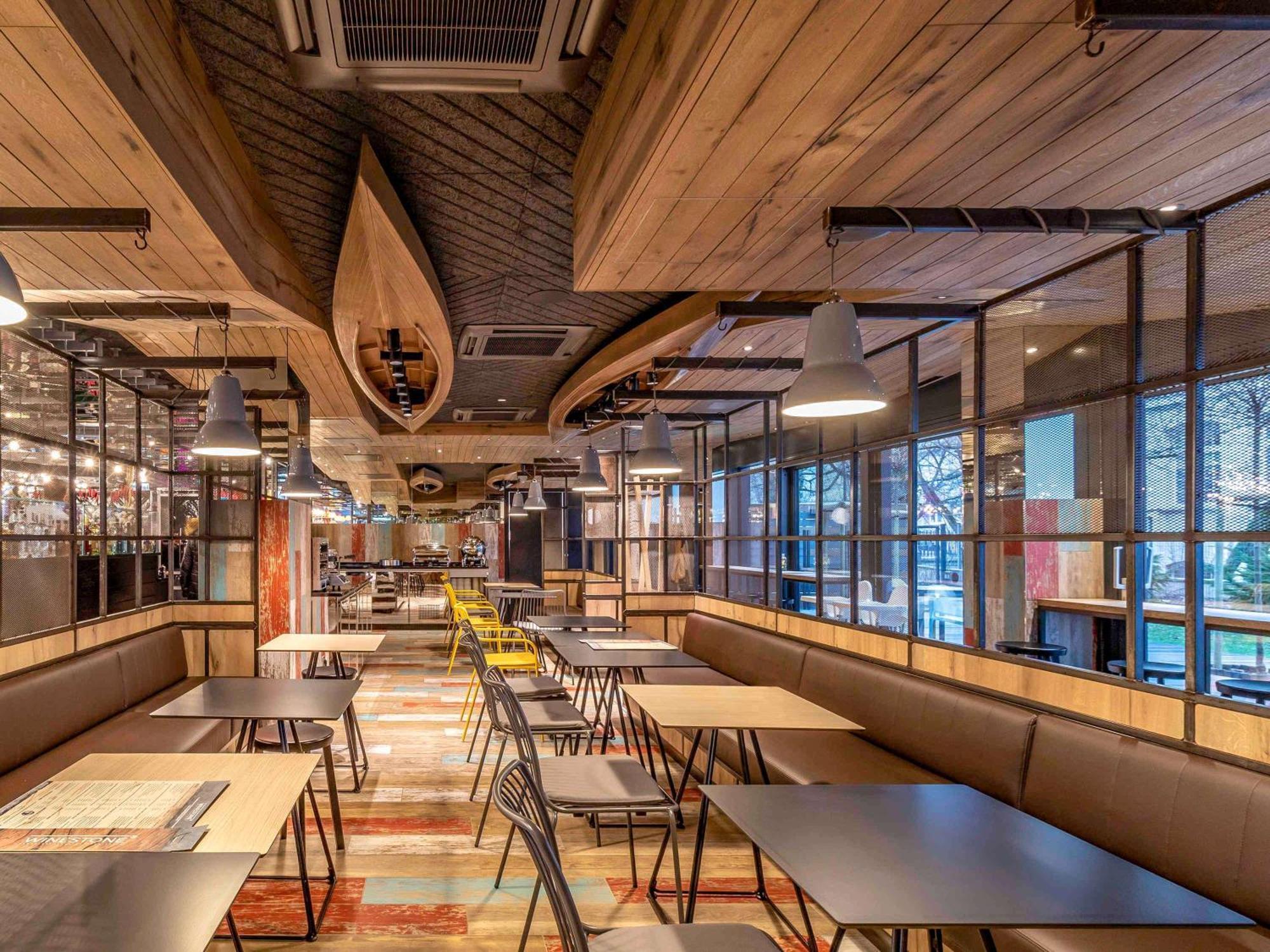 Ibis Styles Warszawa Centrum Ngoại thất bức ảnh