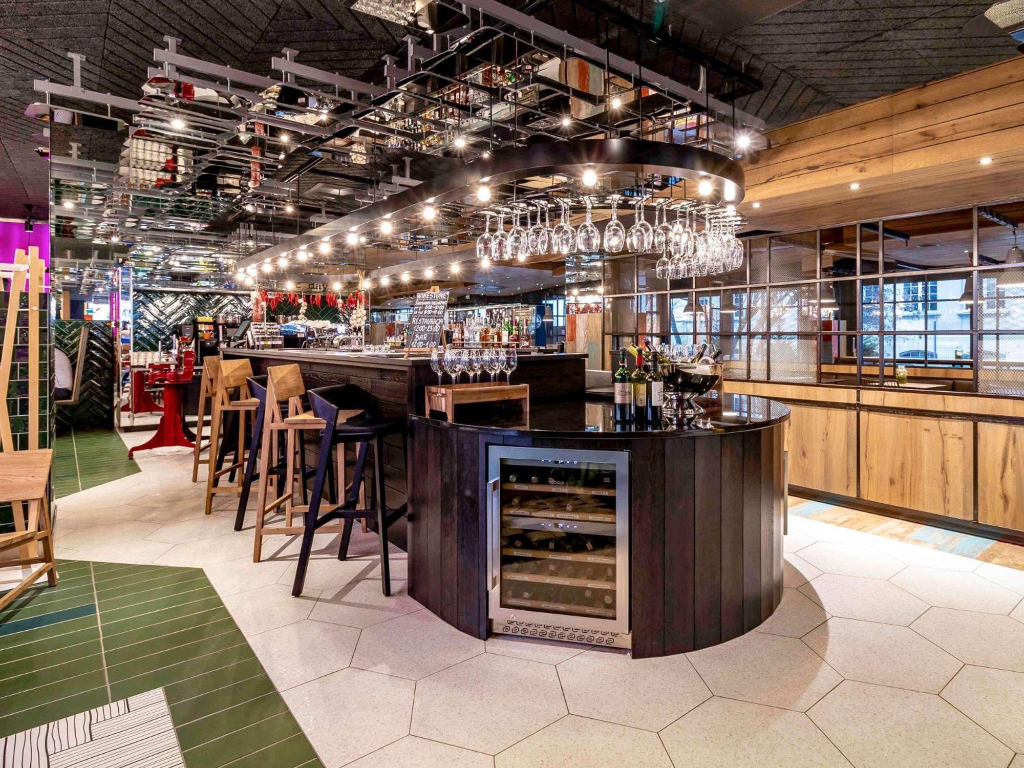 Ibis Styles Warszawa Centrum Ngoại thất bức ảnh