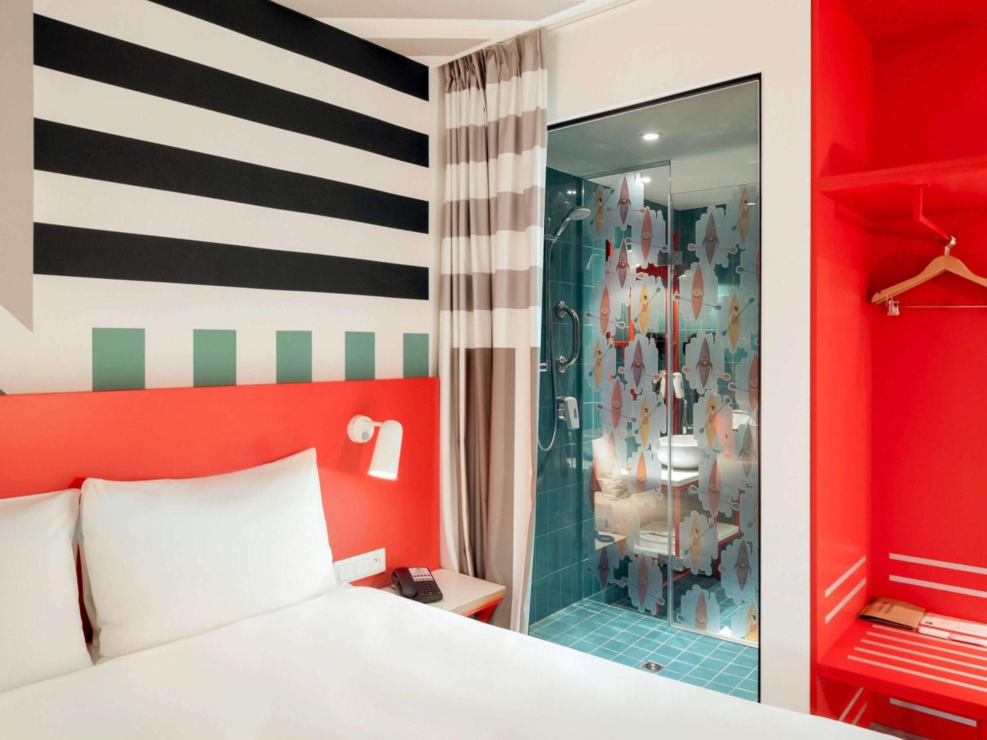 Ibis Styles Warszawa Centrum Ngoại thất bức ảnh