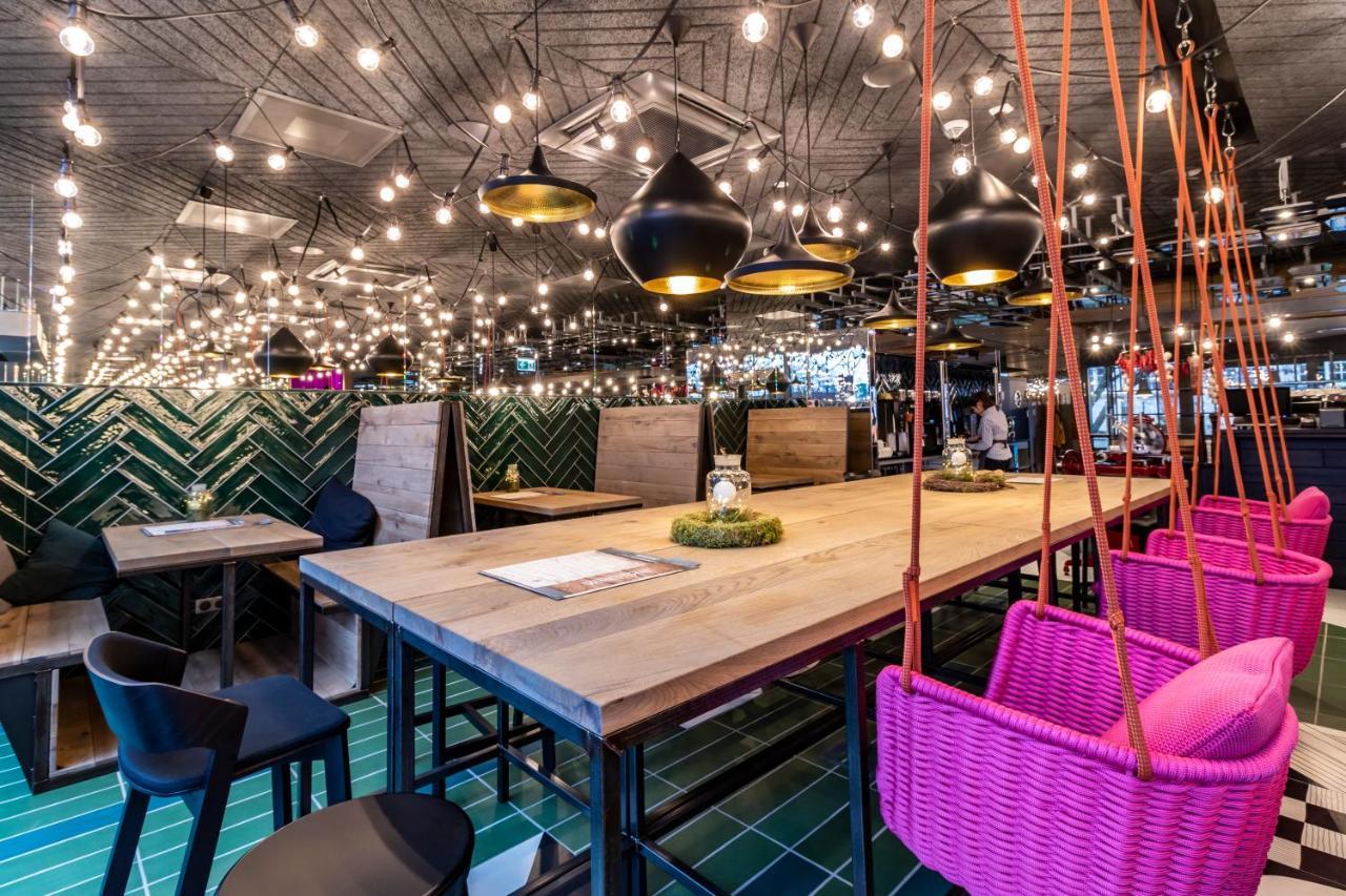 Ibis Styles Warszawa Centrum Ngoại thất bức ảnh