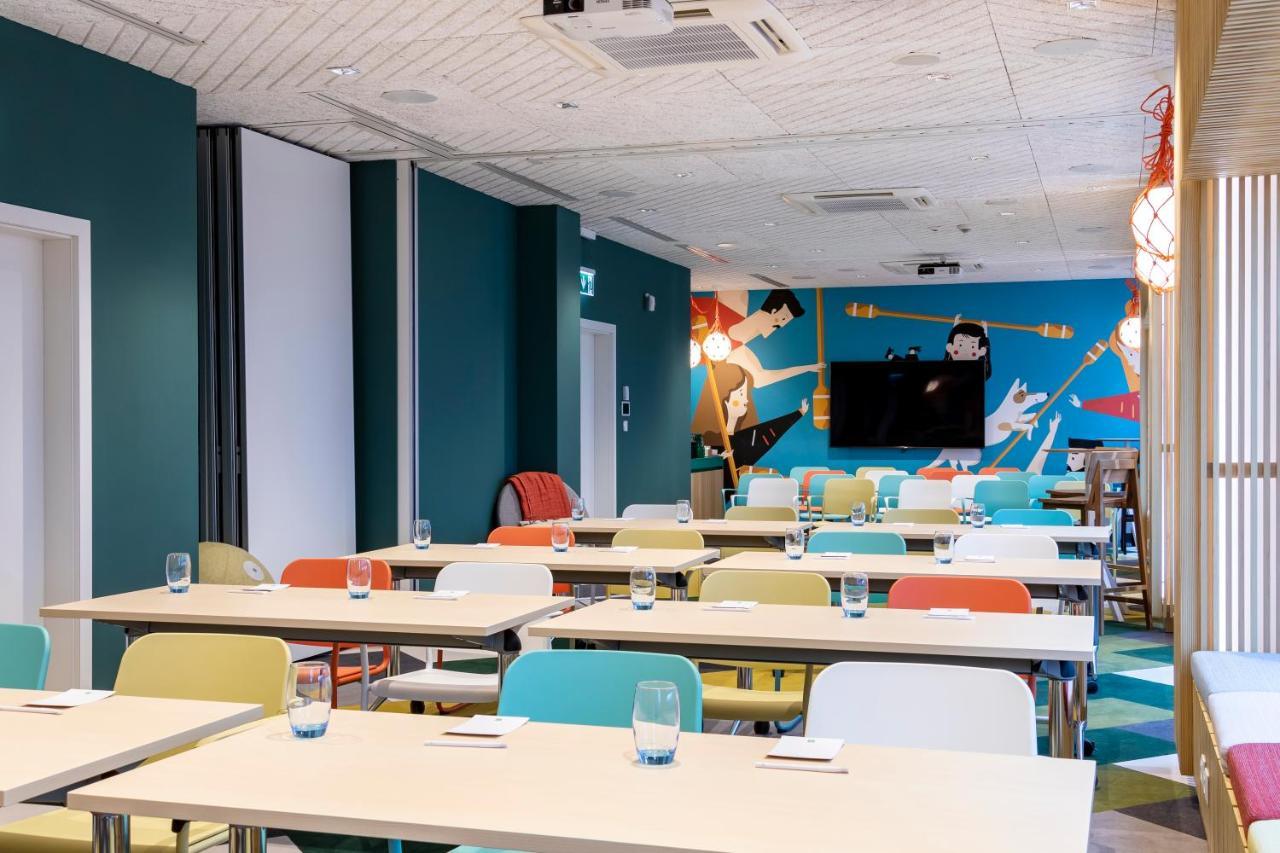 Ibis Styles Warszawa Centrum Ngoại thất bức ảnh