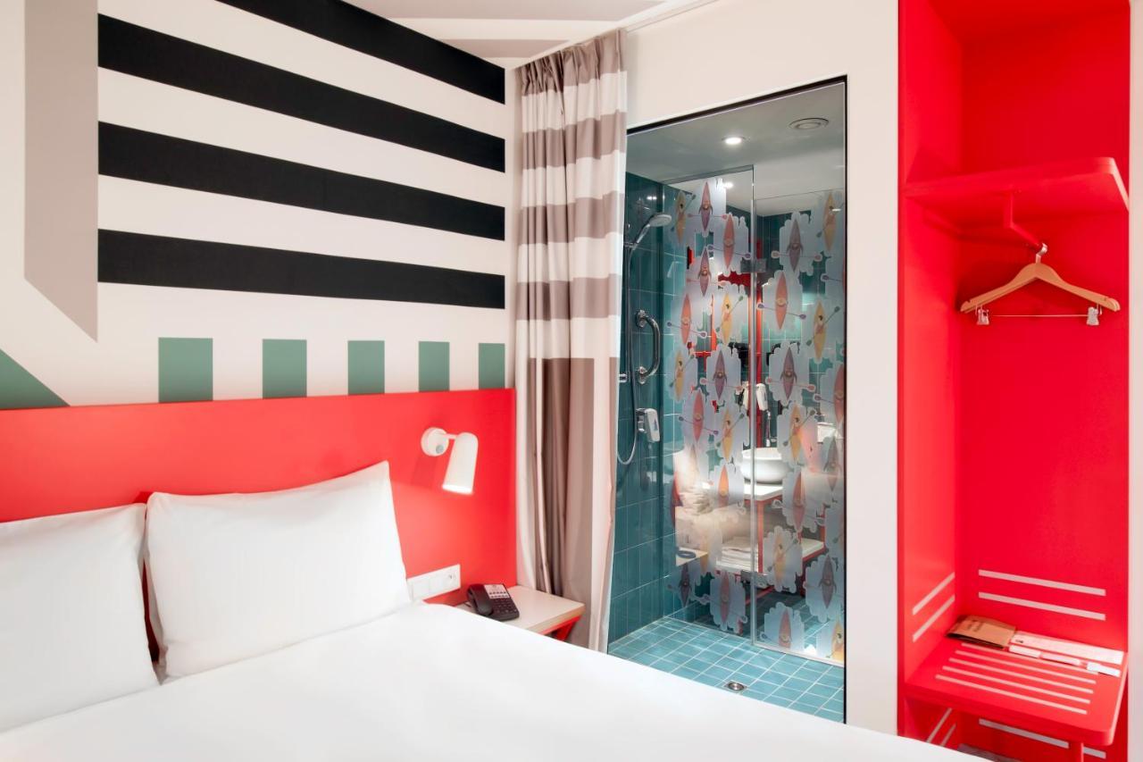 Ibis Styles Warszawa Centrum Ngoại thất bức ảnh