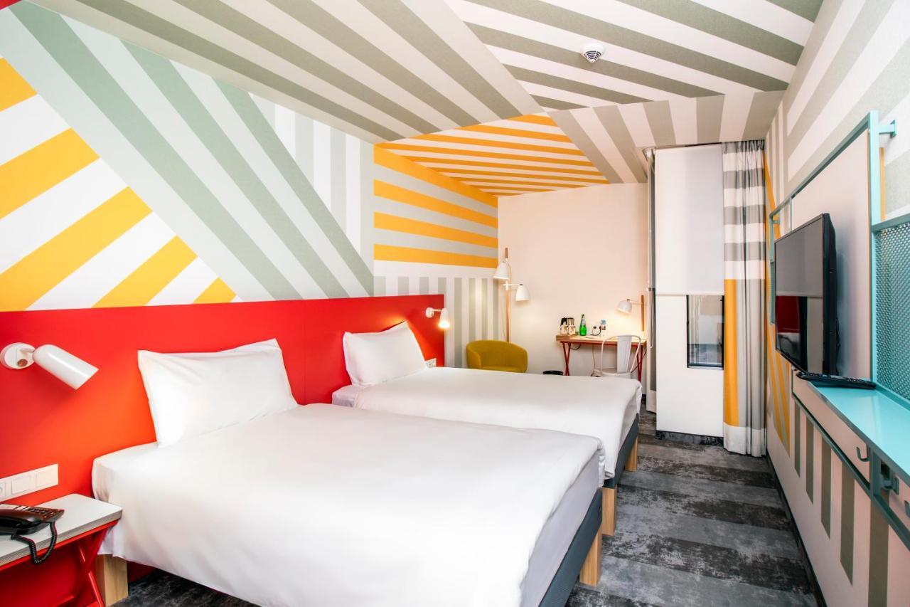 Ibis Styles Warszawa Centrum Ngoại thất bức ảnh