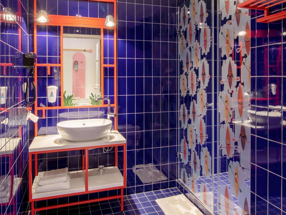 Ibis Styles Warszawa Centrum Ngoại thất bức ảnh