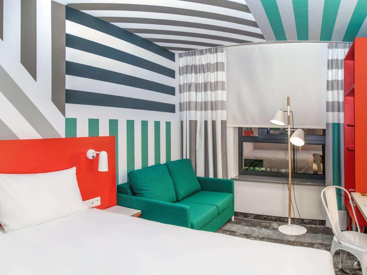 Ibis Styles Warszawa Centrum Ngoại thất bức ảnh