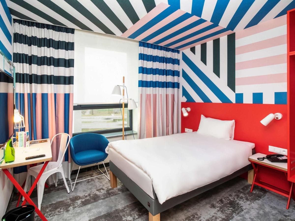 Ibis Styles Warszawa Centrum Ngoại thất bức ảnh