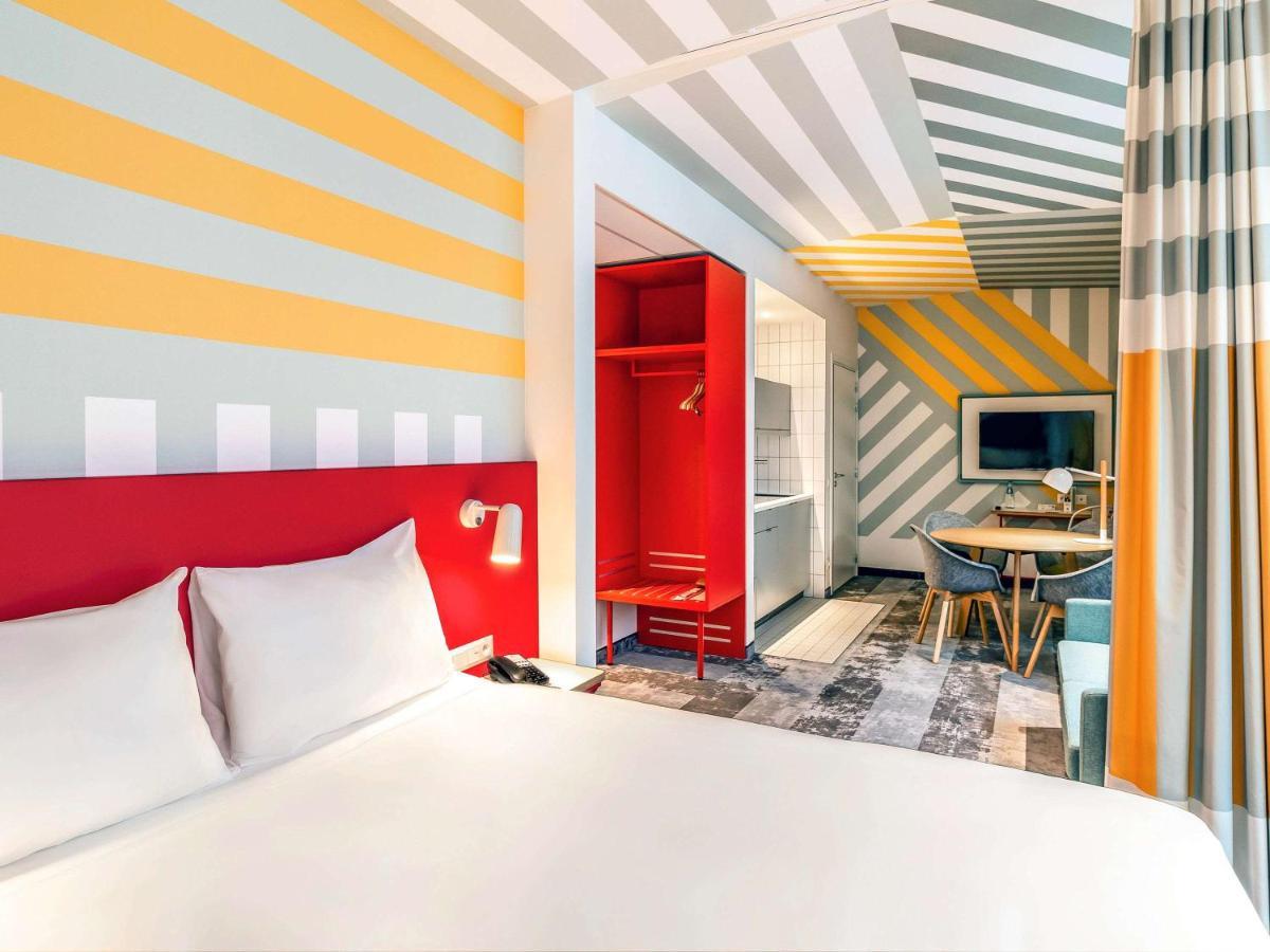 Ibis Styles Warszawa Centrum Ngoại thất bức ảnh